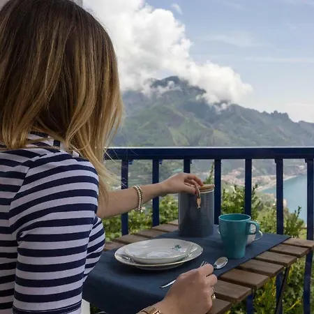 Angiem House * Ravello