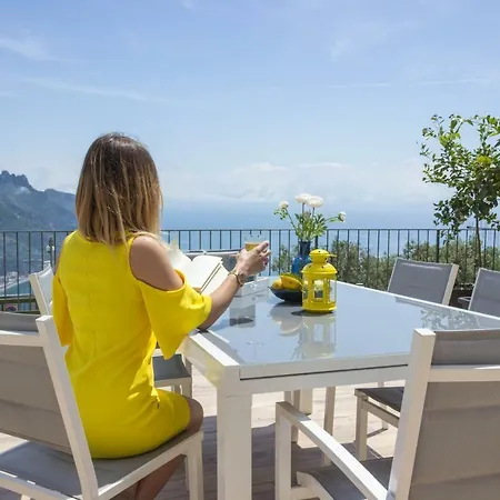 Angiem House Ravello