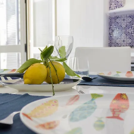 Apartment Angiem House Ravello